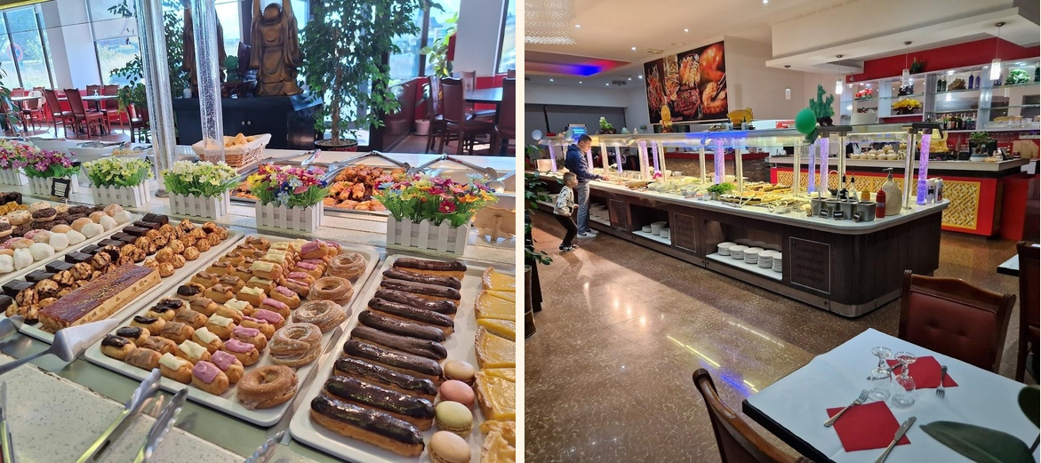 Asia Gourmet - Menu Image 2