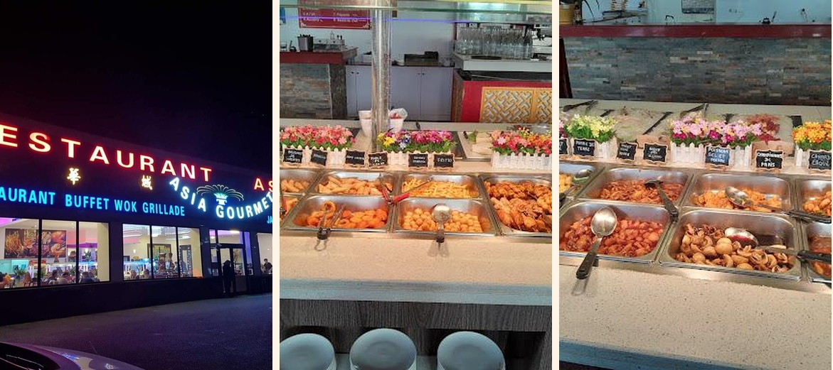 Asia Gourmet - Menu Image 3