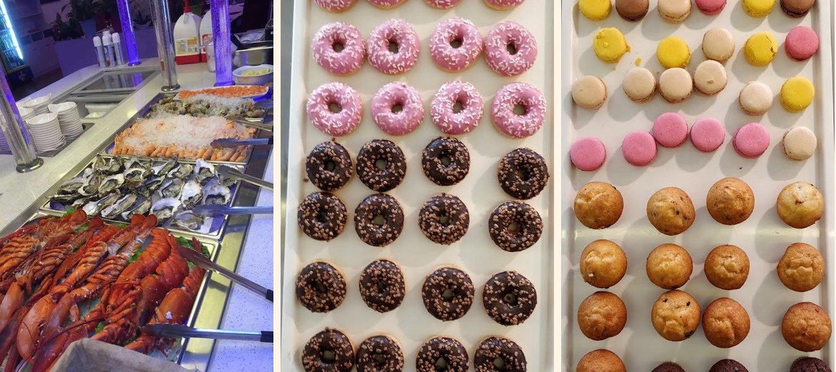 Asia Gourmet - Menu Image 5