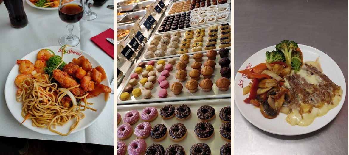 Asia Gourmet - Menu Image 6