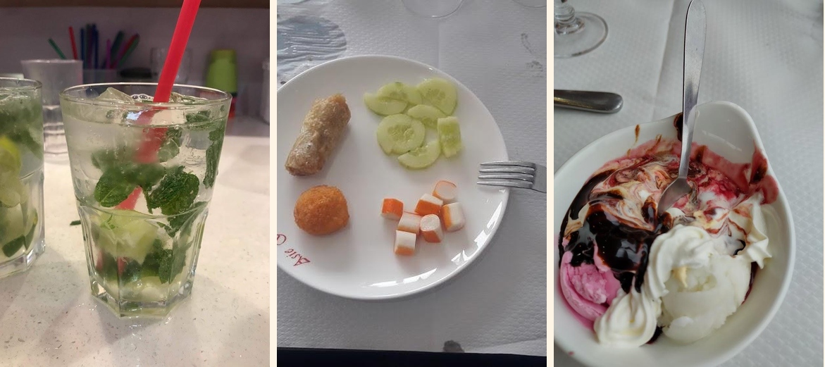 Asia Gourmet - Menu Image 7