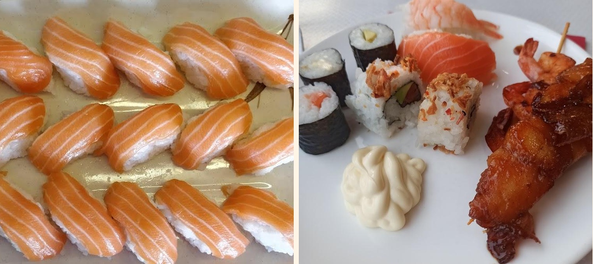 Asia Gourmet - Menu Image 8