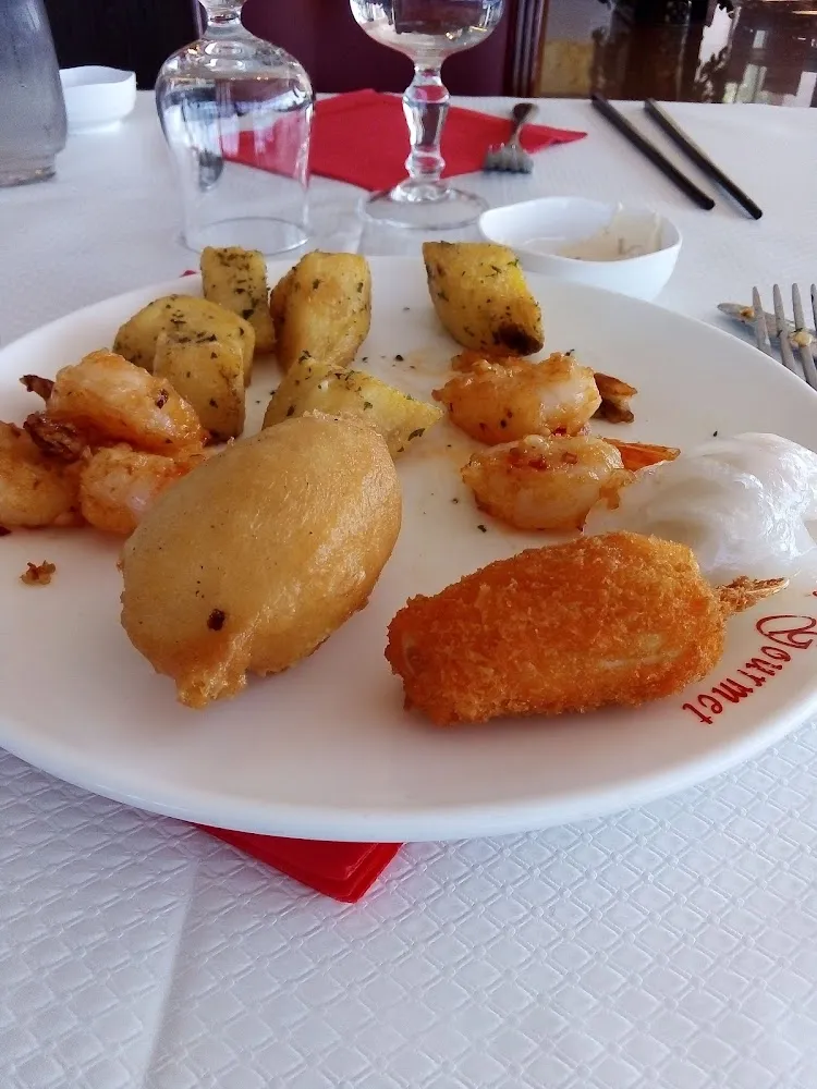 Île Flottante Profiteroles Maison Mille Feuilles